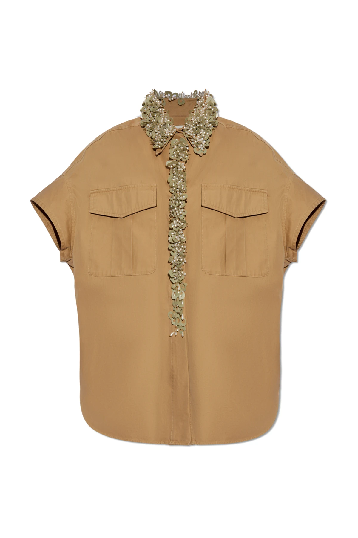 Baumwollhemd von Dries Van Noten