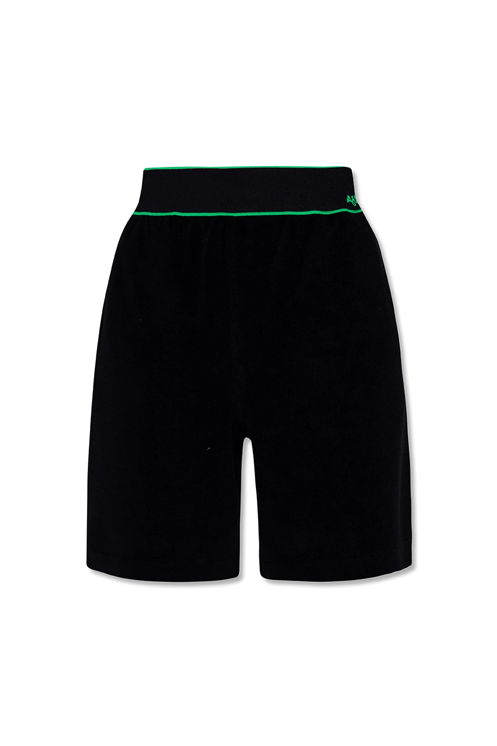 Shorts with logo