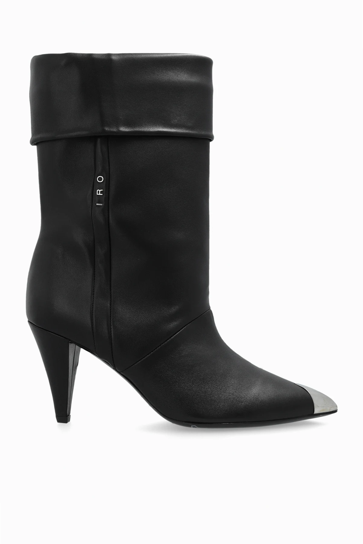 BLACK Heeled ankle boots Lolo