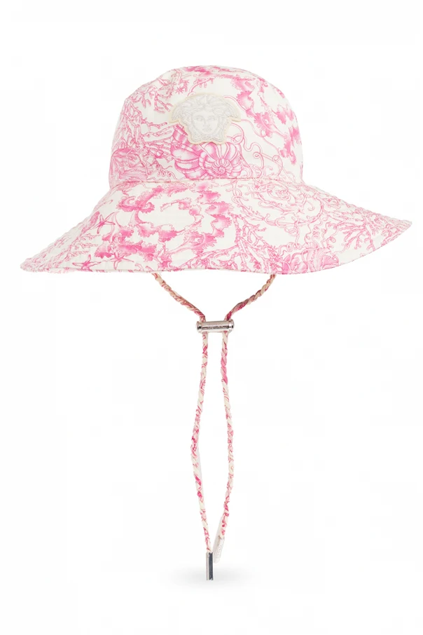 ROSA Hut mit Aufdruck