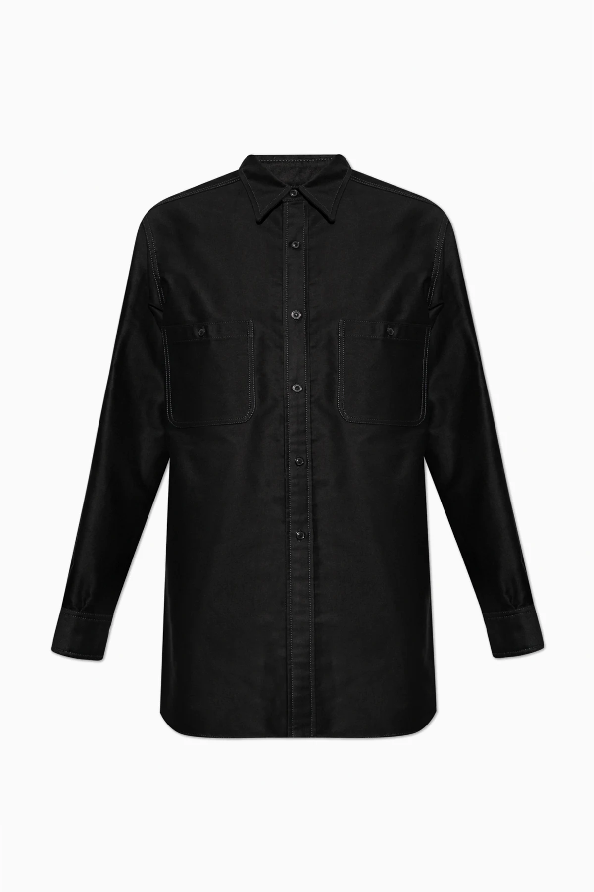 Koszula z kieszeniami