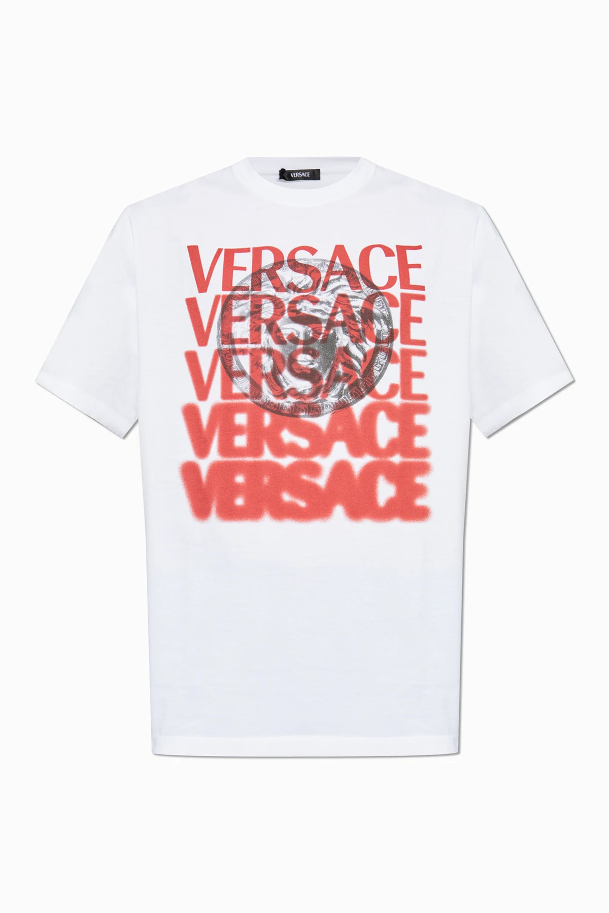T-shirt z nadrukiem