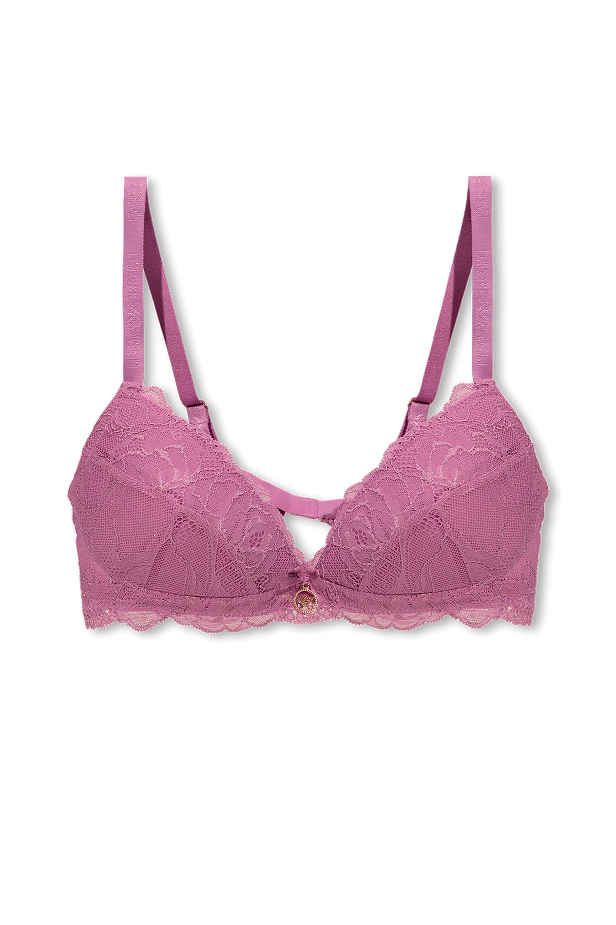 Koronkowy biustonosz z kolekcji ‘Sustainable’