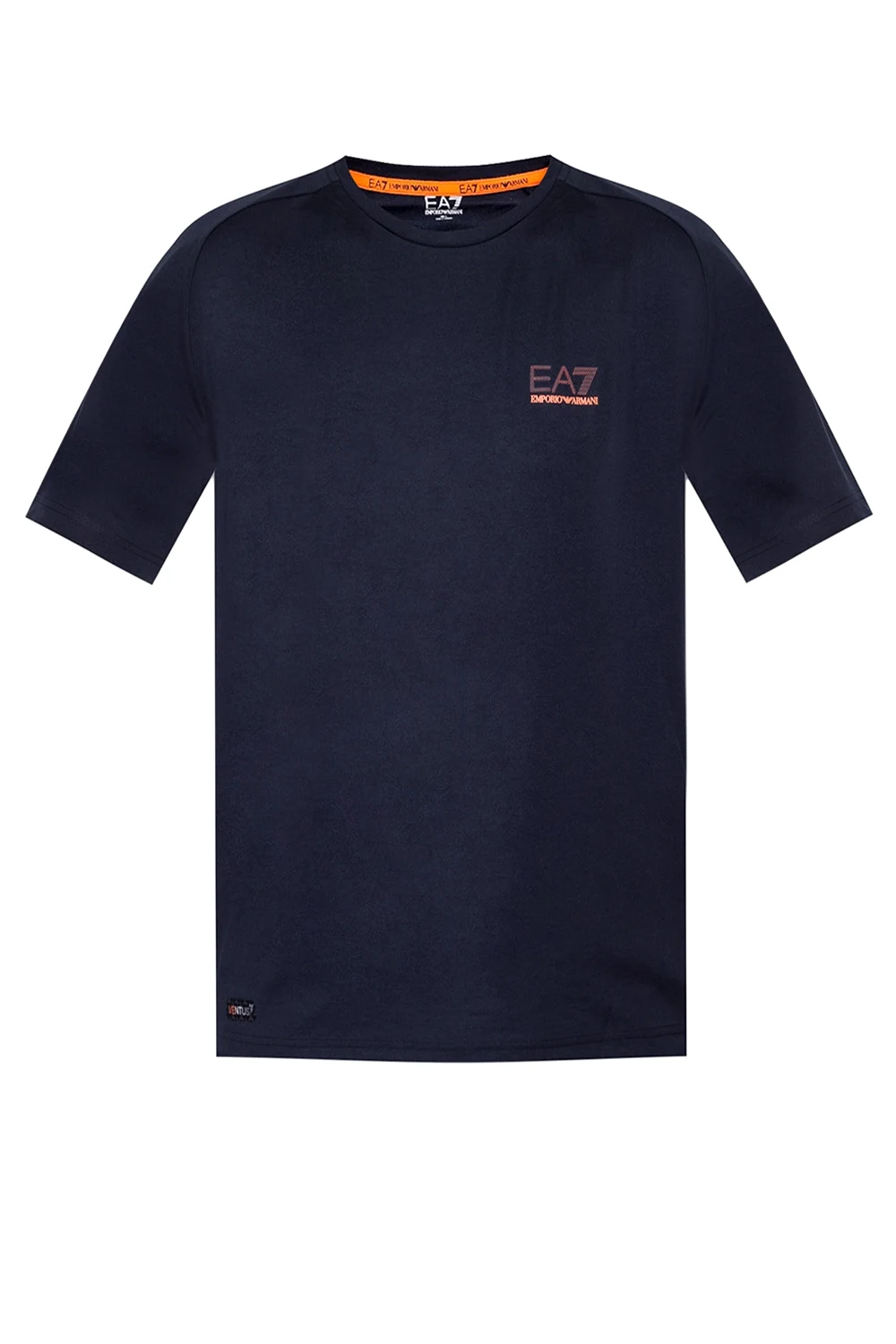 T-shirt treningowy z logo