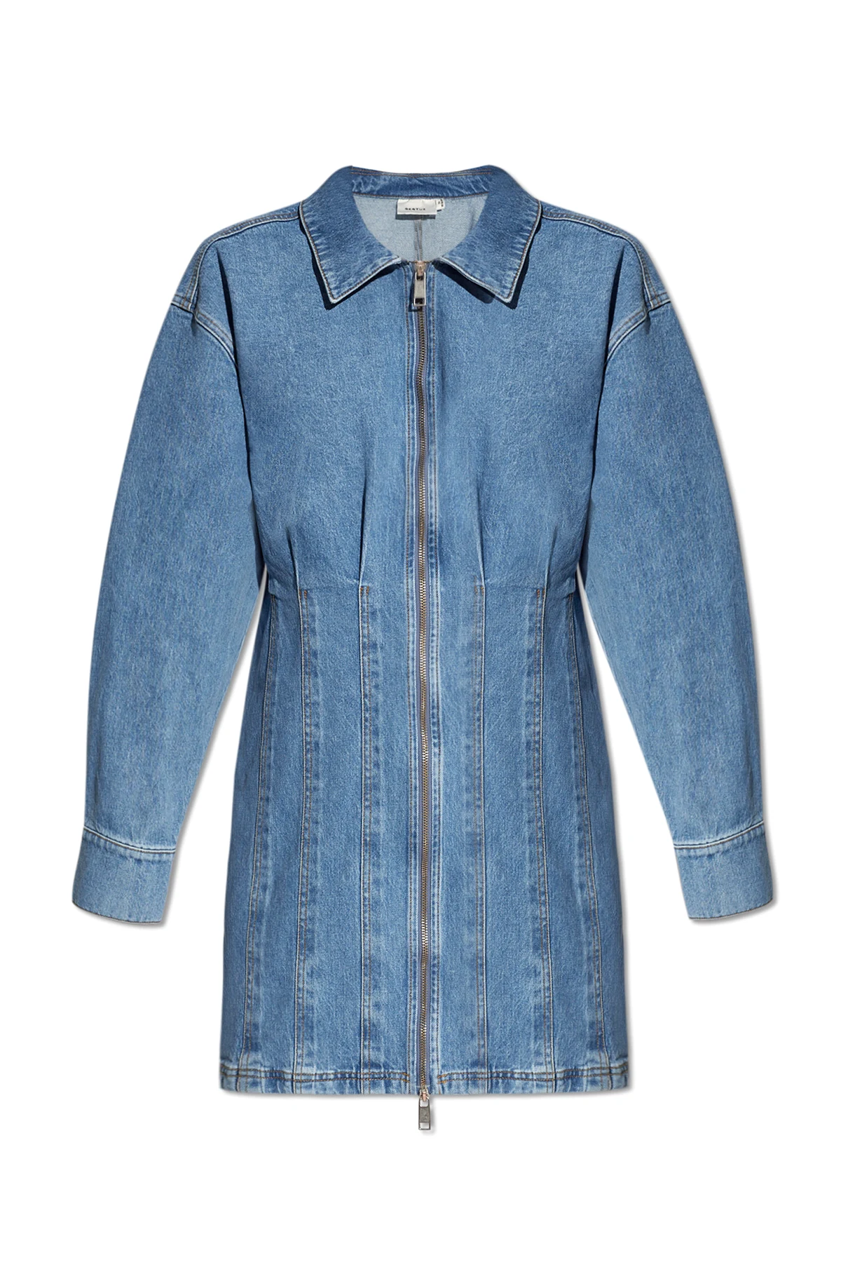 Jeansowa sukienka ‘ZoyGZ’