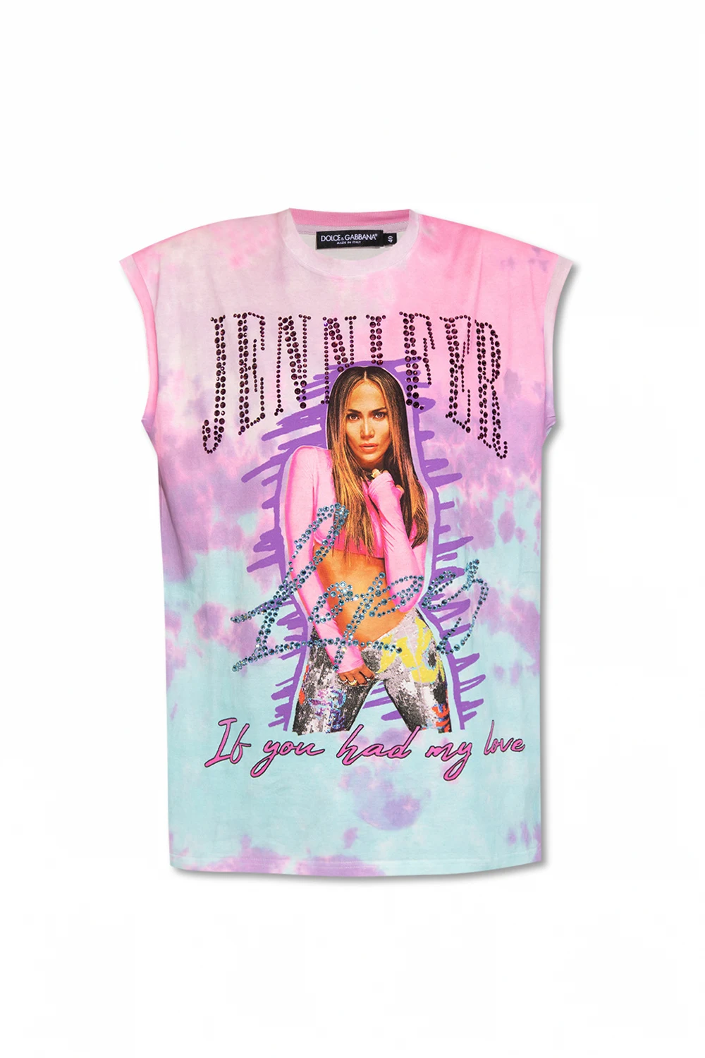 Tie-dye T-shirt