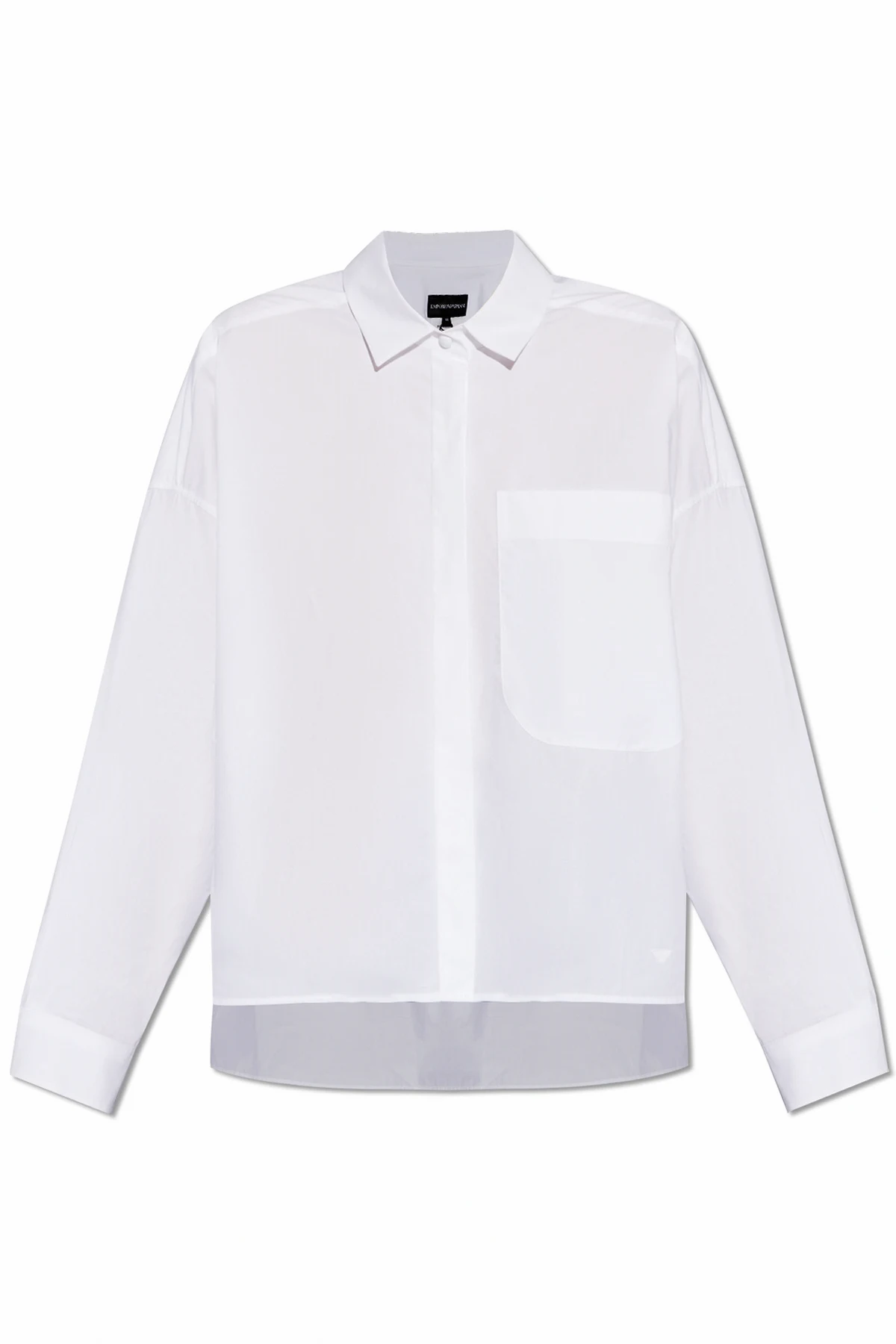 Shirt with pocket