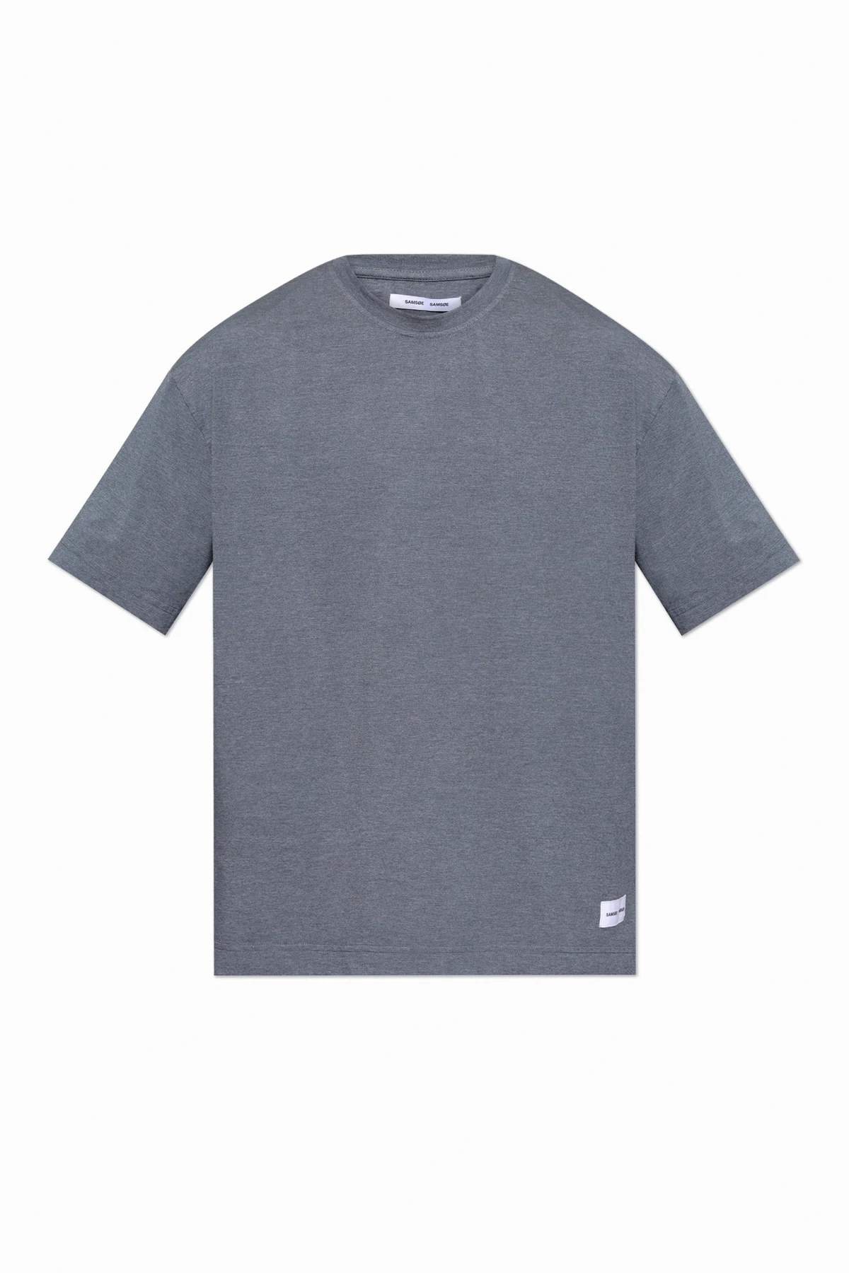 GREY T-shirt Sacharles
