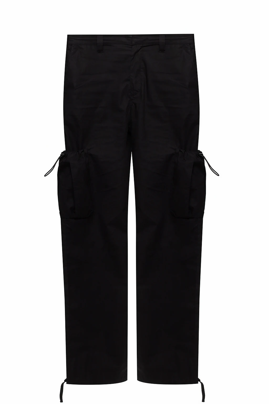 Trousers with pockets