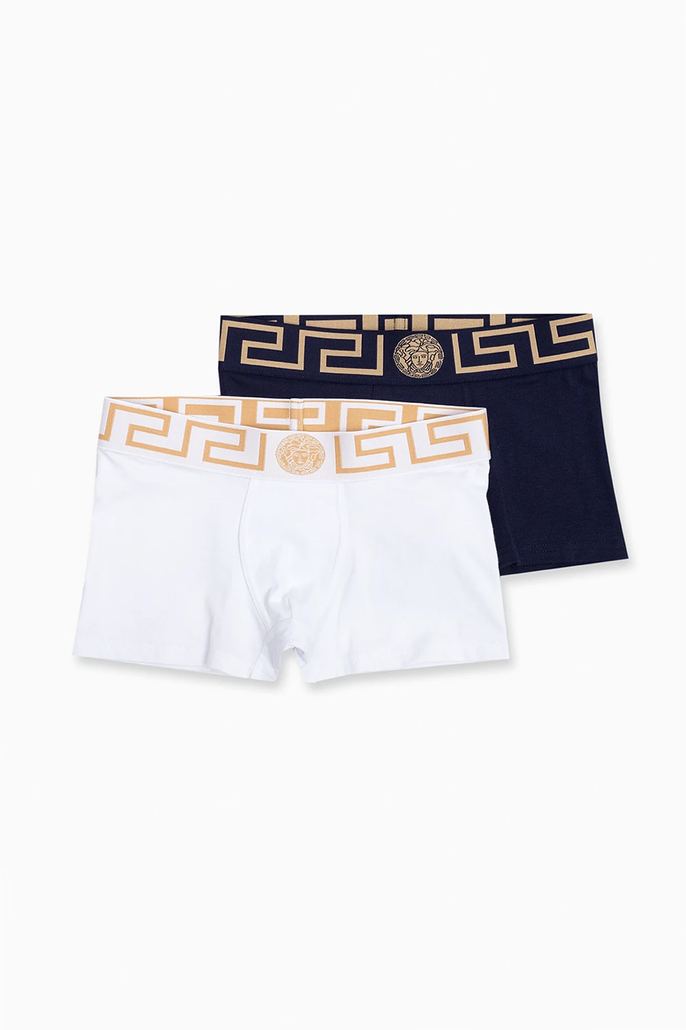 Boxers 2-pack with Greca motif