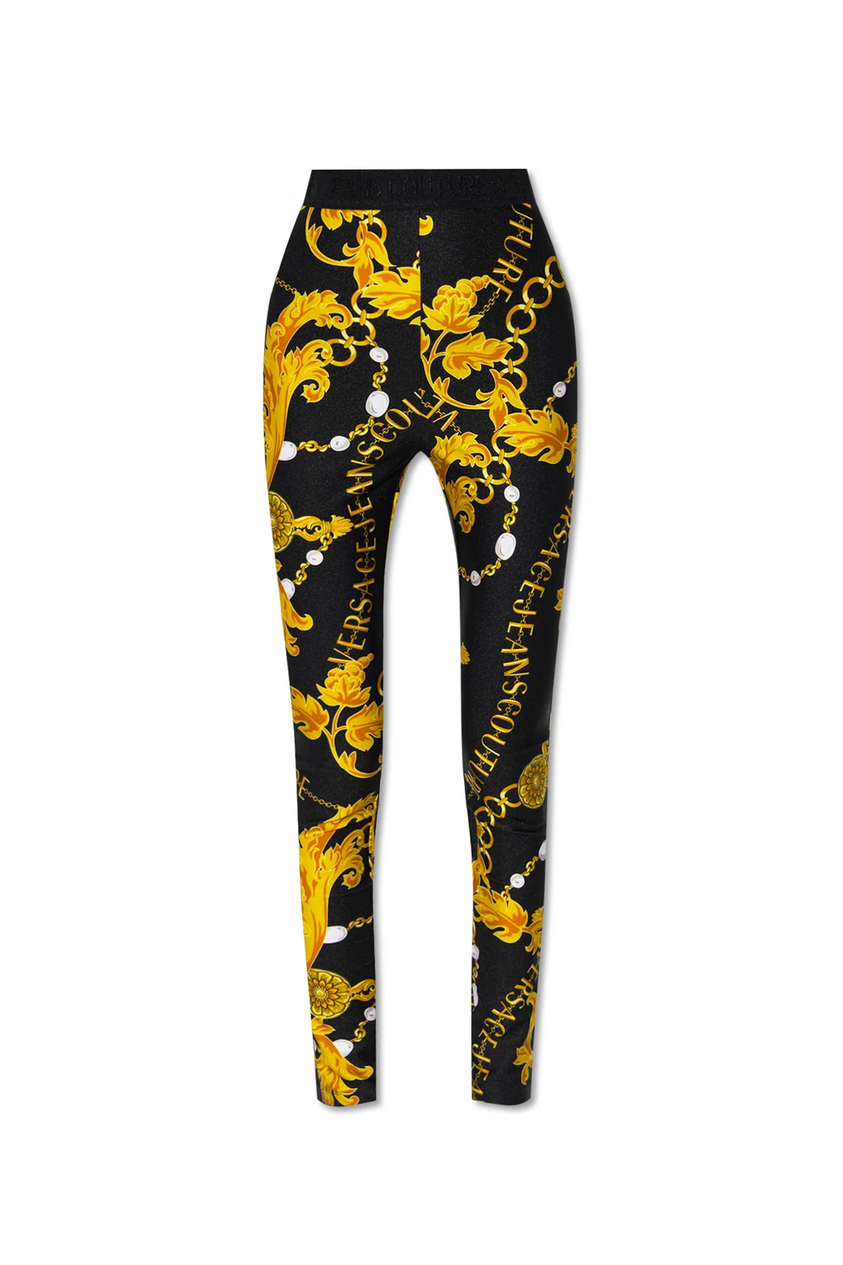 Legginsy z nadrukiem