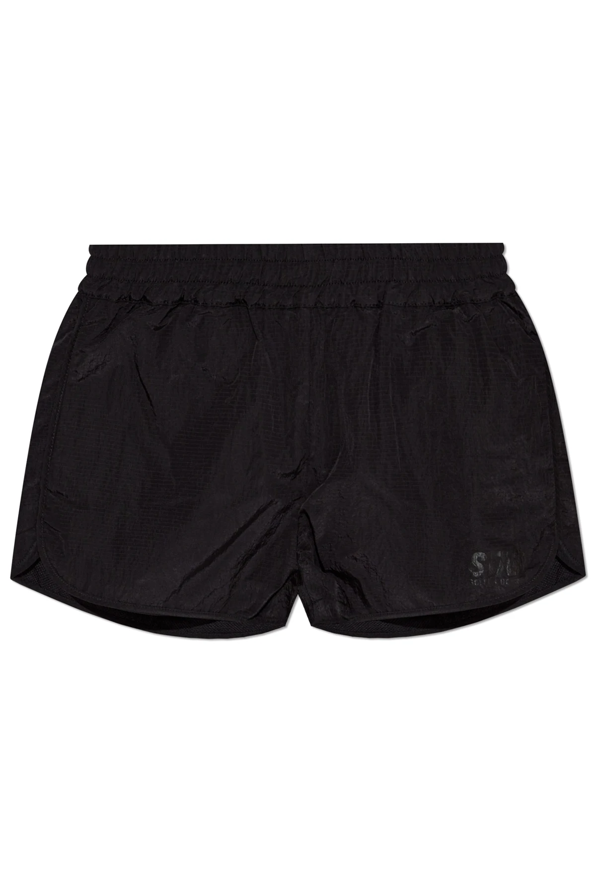 Shorts mit Logo
