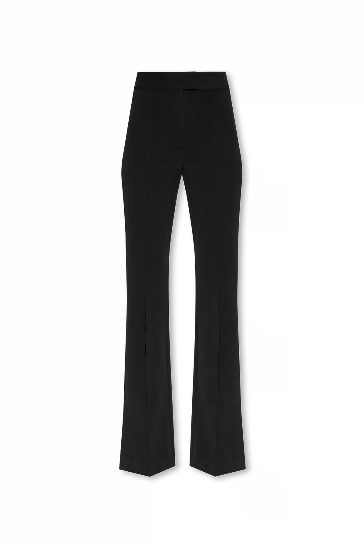 Spodnie z rozszerzanymi nogawkami