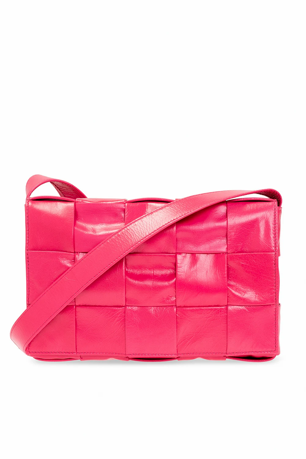 ‘Cassette’ shoulder bag