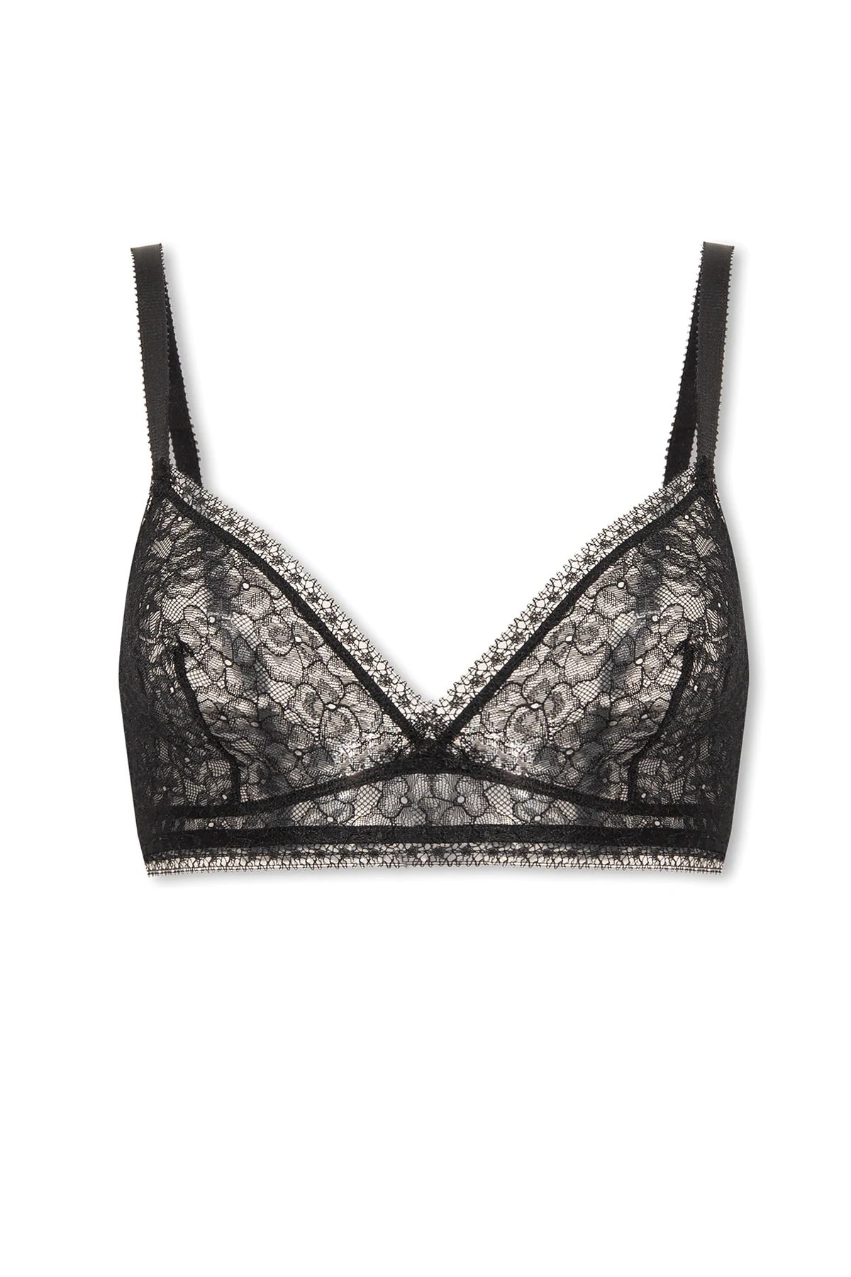 'Douce' lace bra
