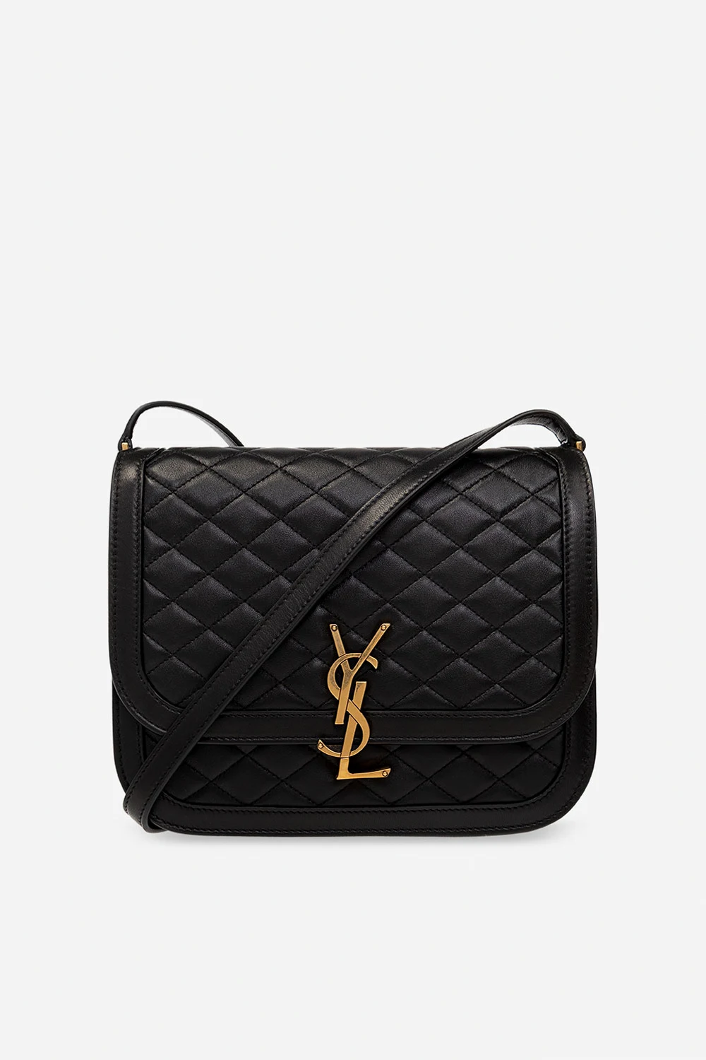 ‘Solferino Medium’ quilted shoulder bag