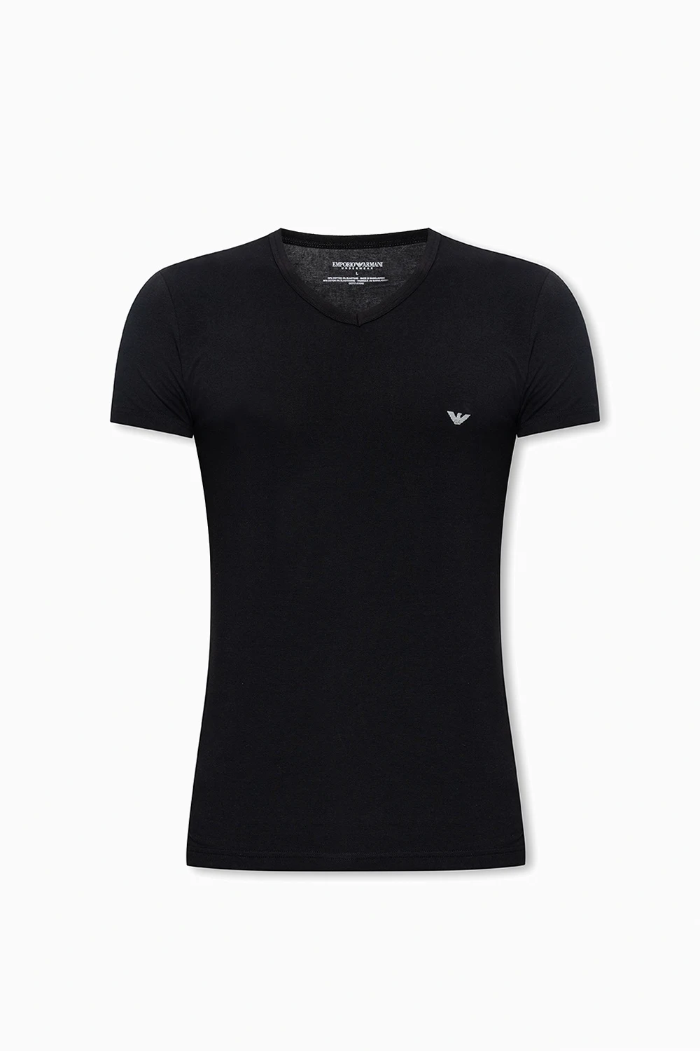 Cotton T-shirt two-pack