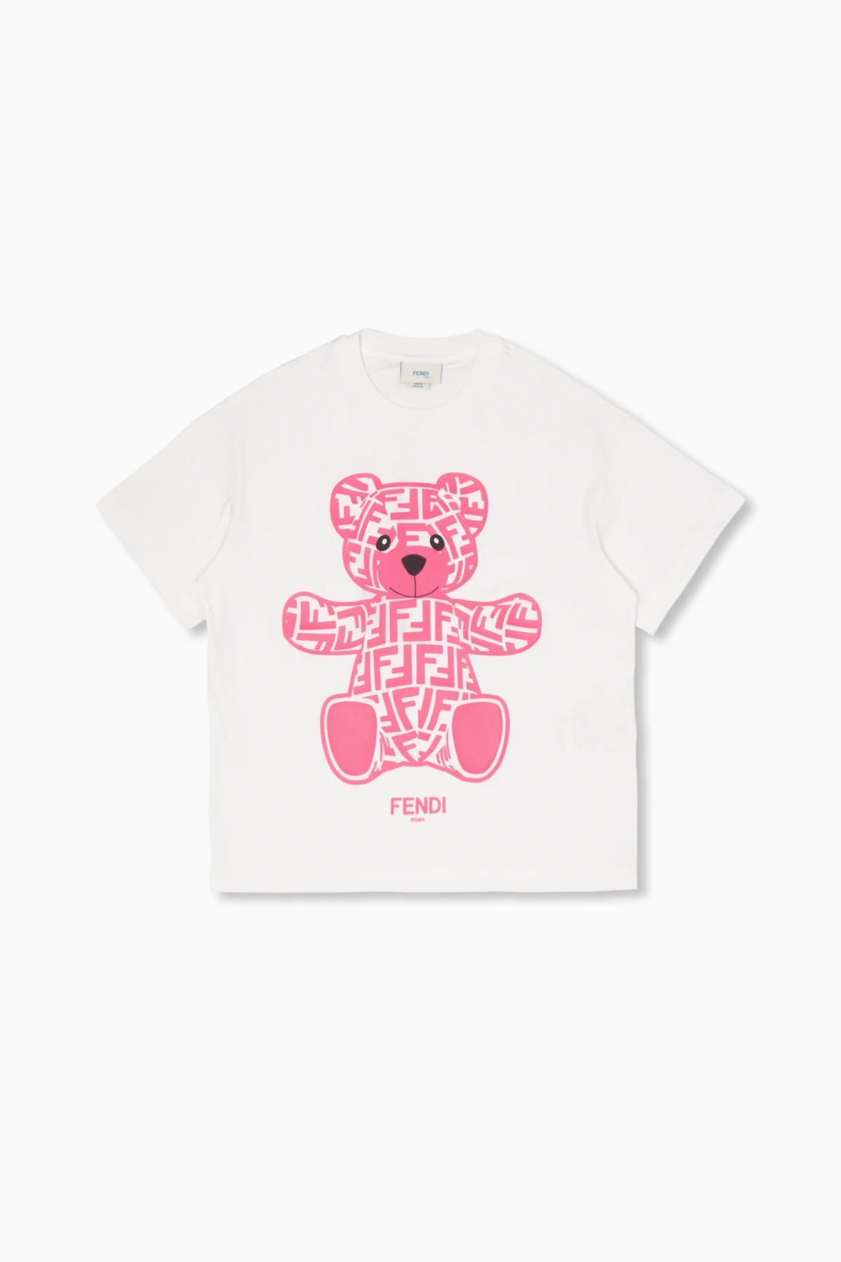 T-shirt z motywem misia