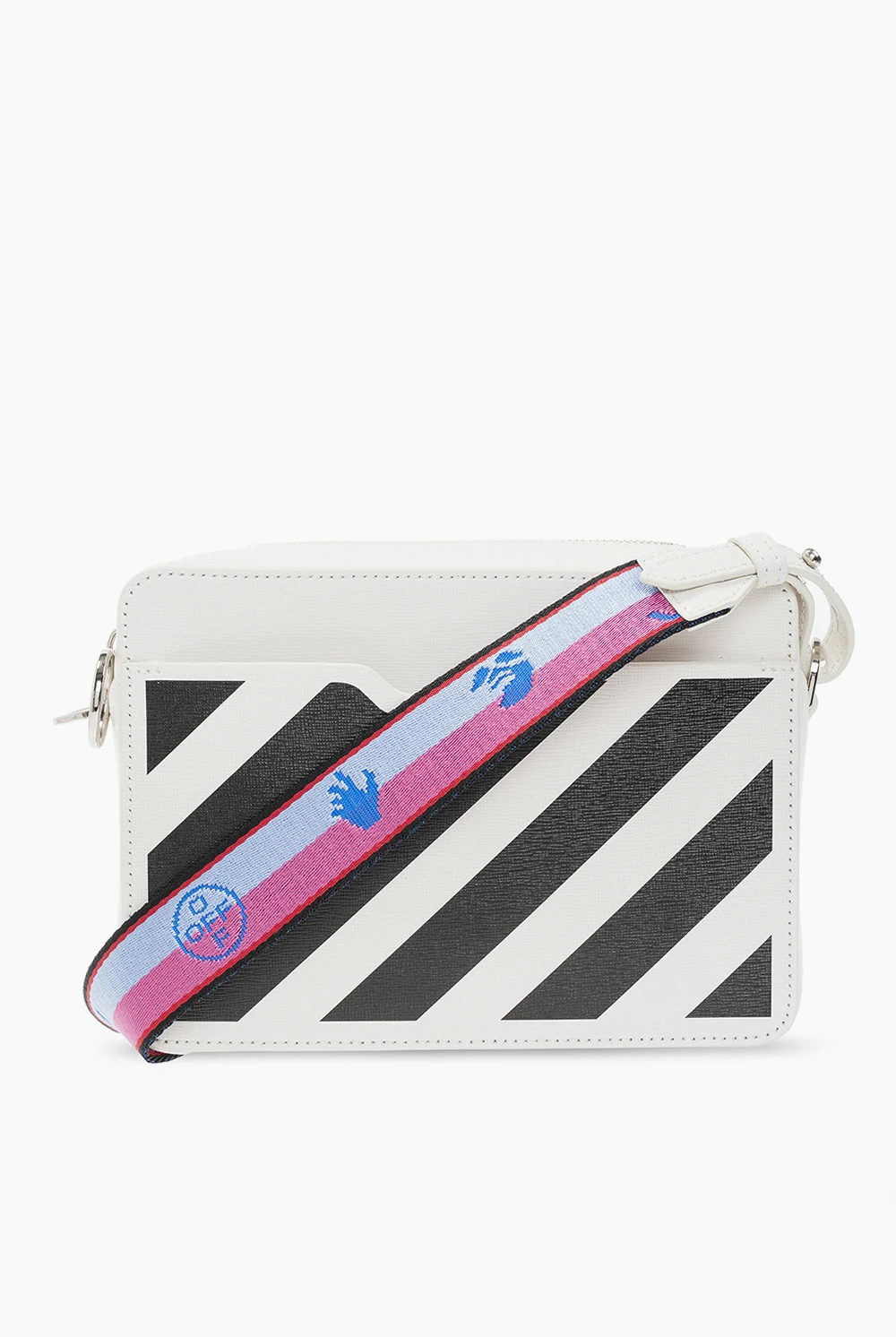 ‘Diag Camera’ shoulder bag