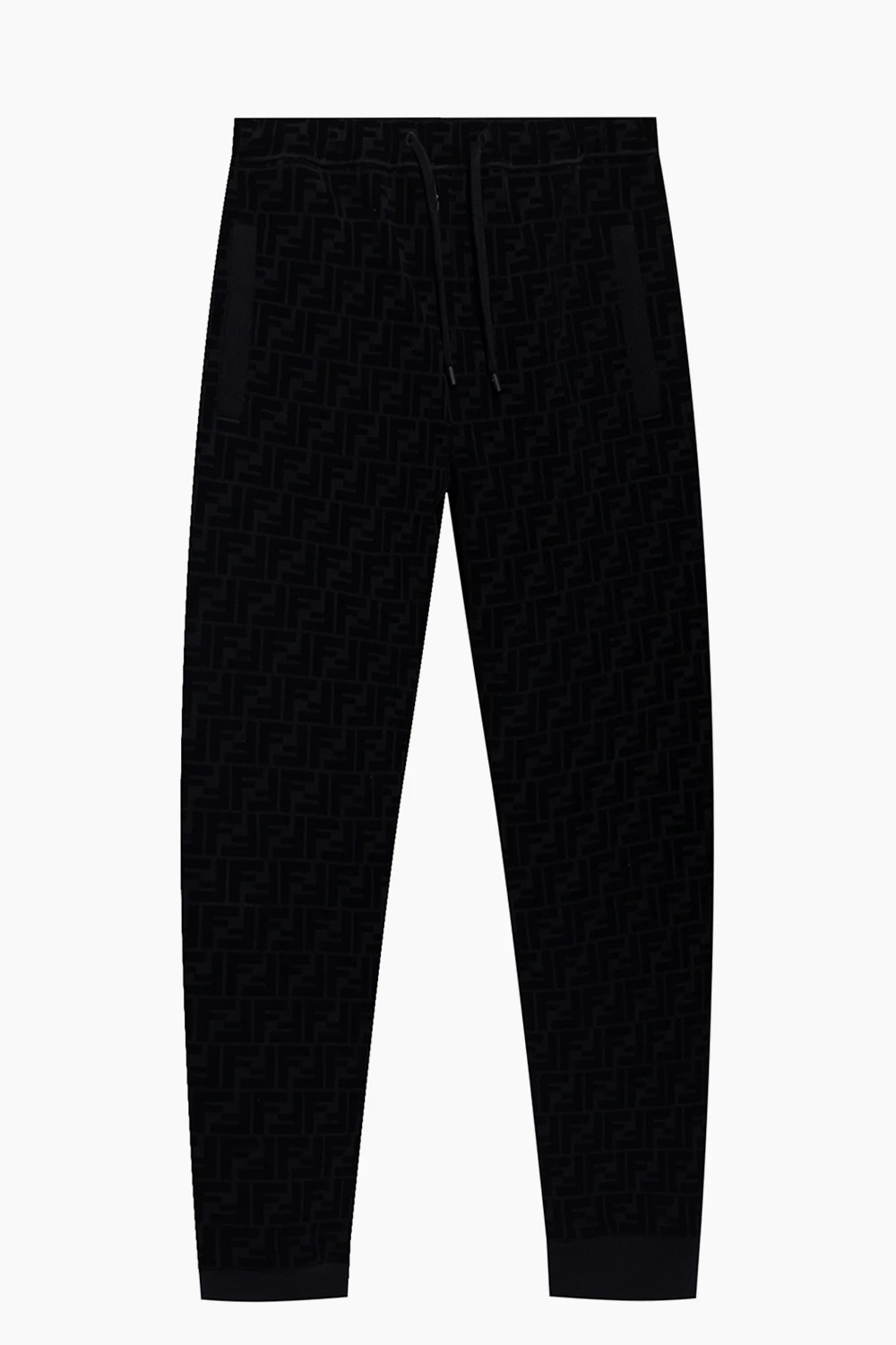 Sweatpants with logo