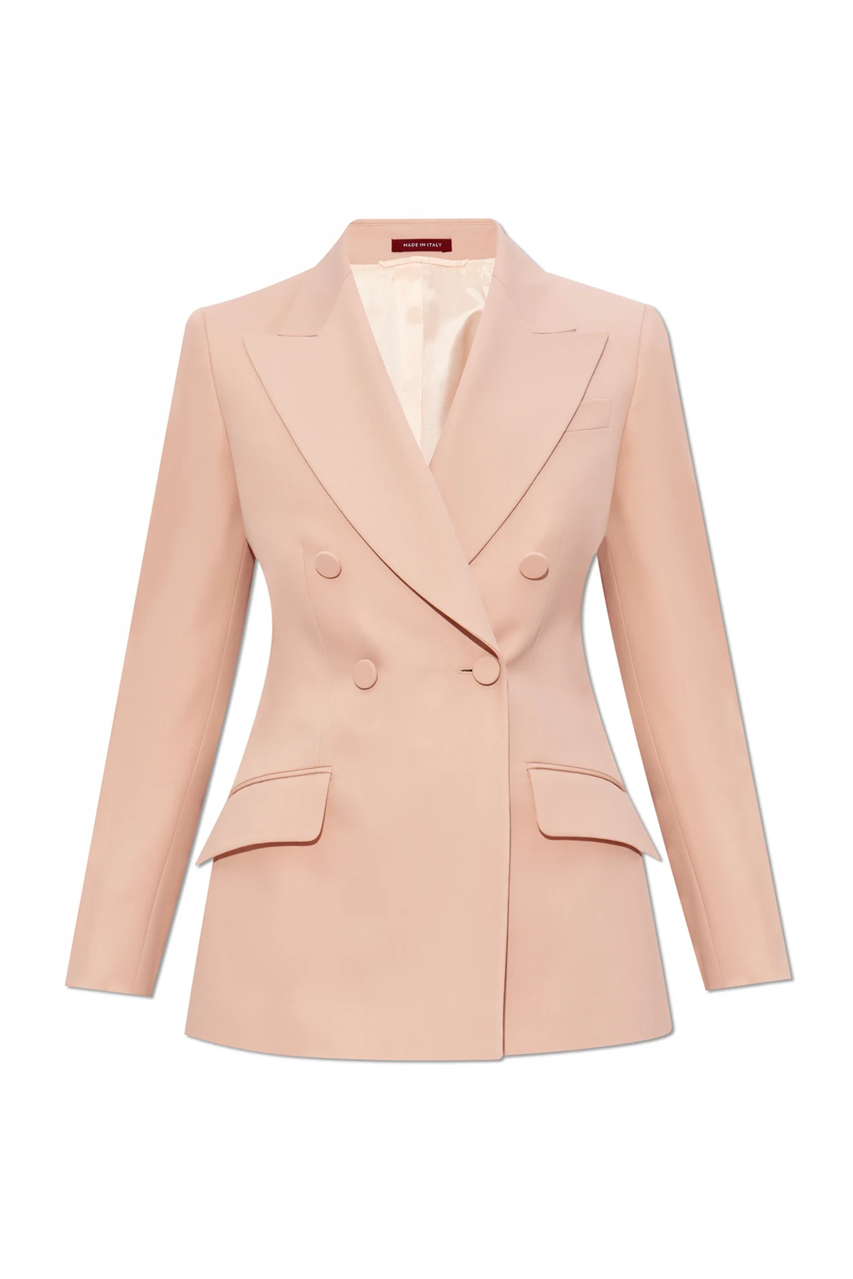 PINK Double-breasted blazer