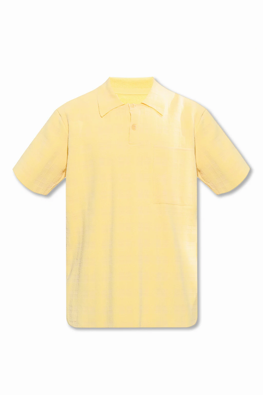 Polo z kieszenią