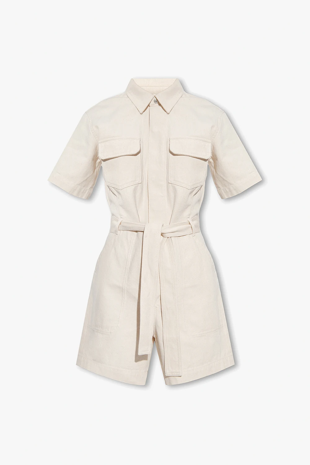 ‘Antonia’ denim jumpsuit