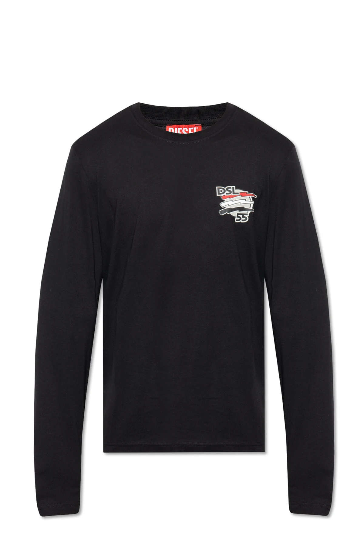 T-shirt z długimi rękawami ‘T-DIEGOR-LS-K3’