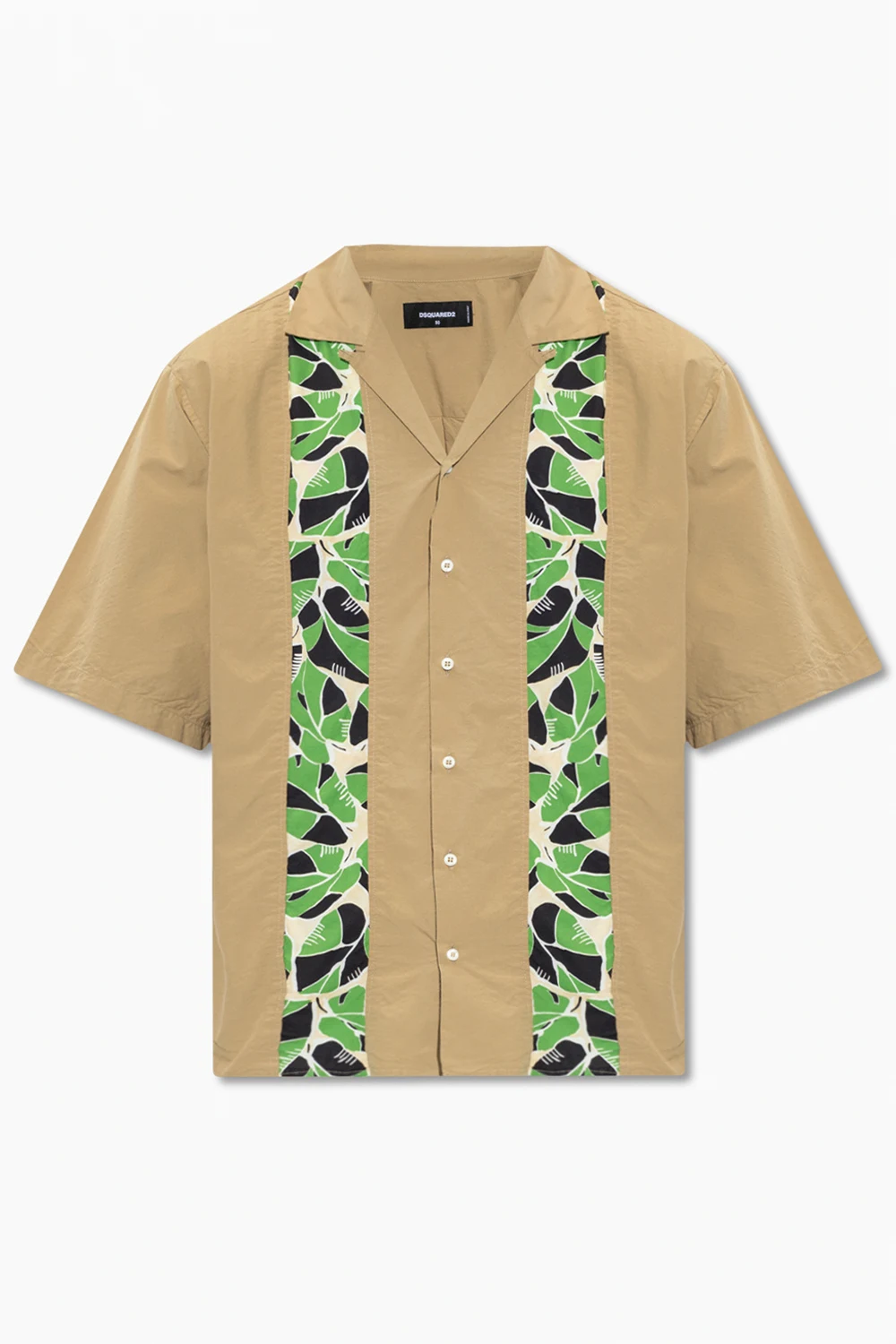 Short-sleeved shirt