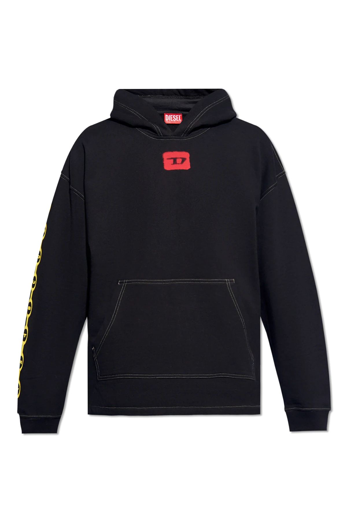 ‘S-BAXT-HOOD-N1’ hoodie