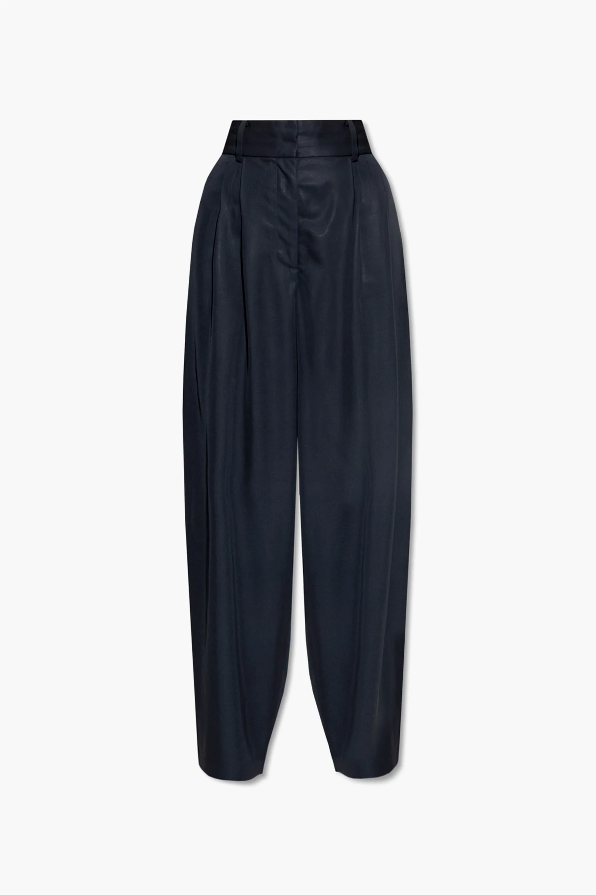 Spodnie z szerokimi nogawkami ‘Piscali’