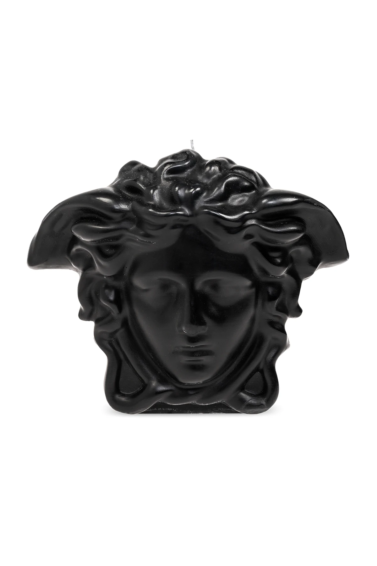 Medusa head candle