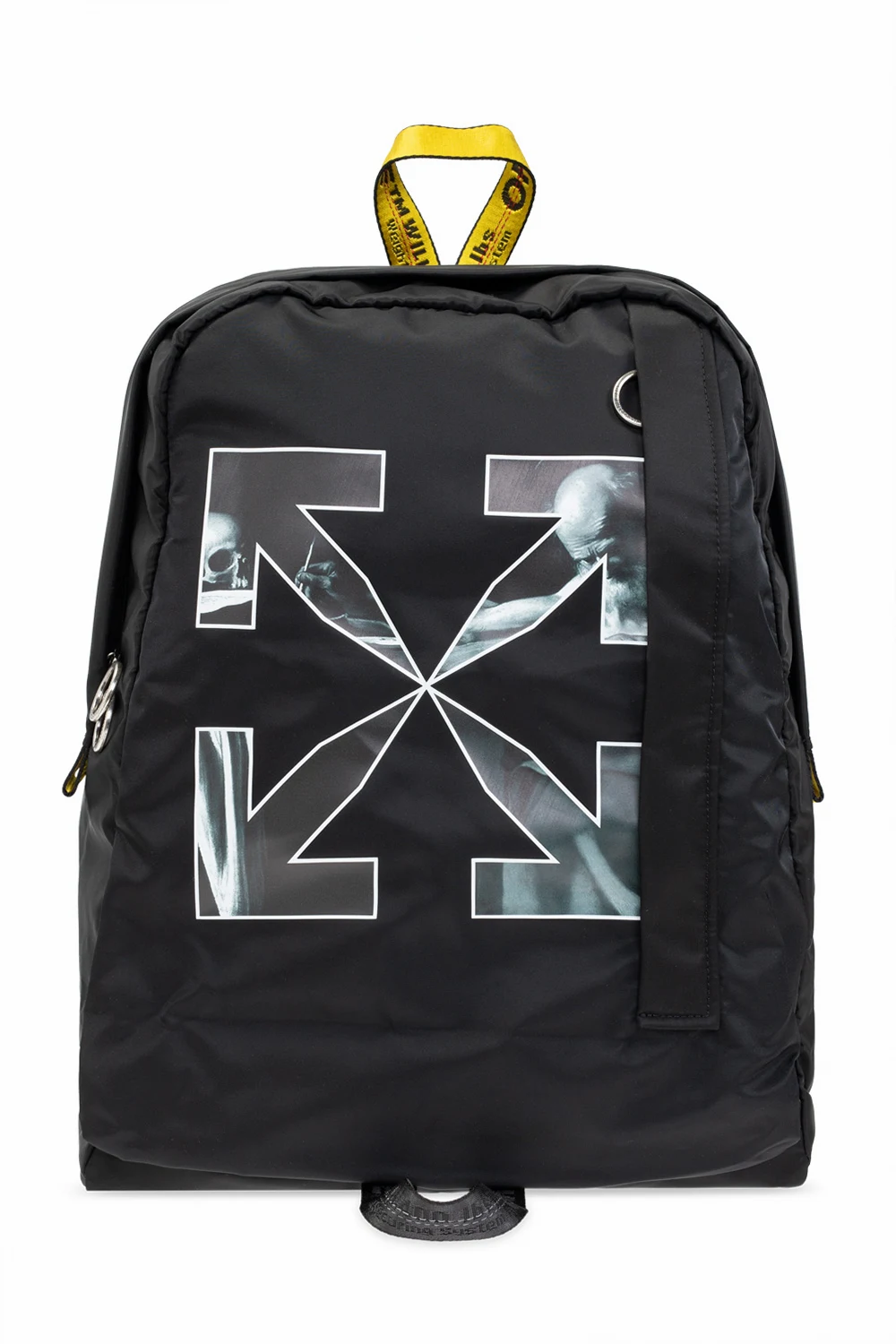 Plecak z nadrukowanym logo