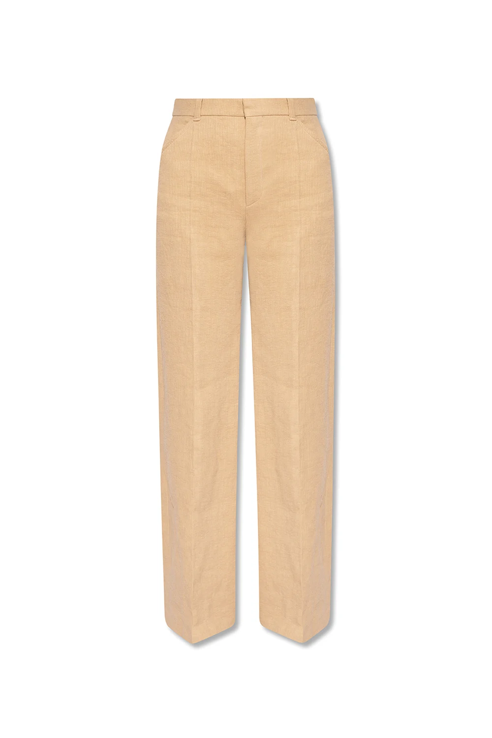 Linen trousers
