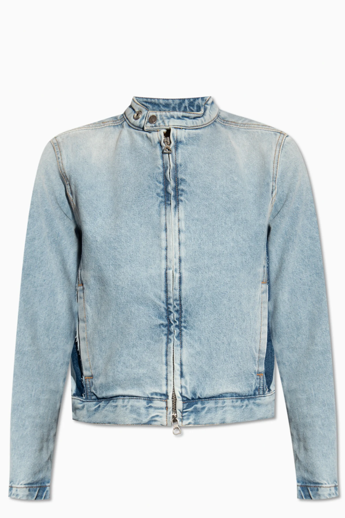 BLUE ‘DE-GLORY-S‘ denim jacket