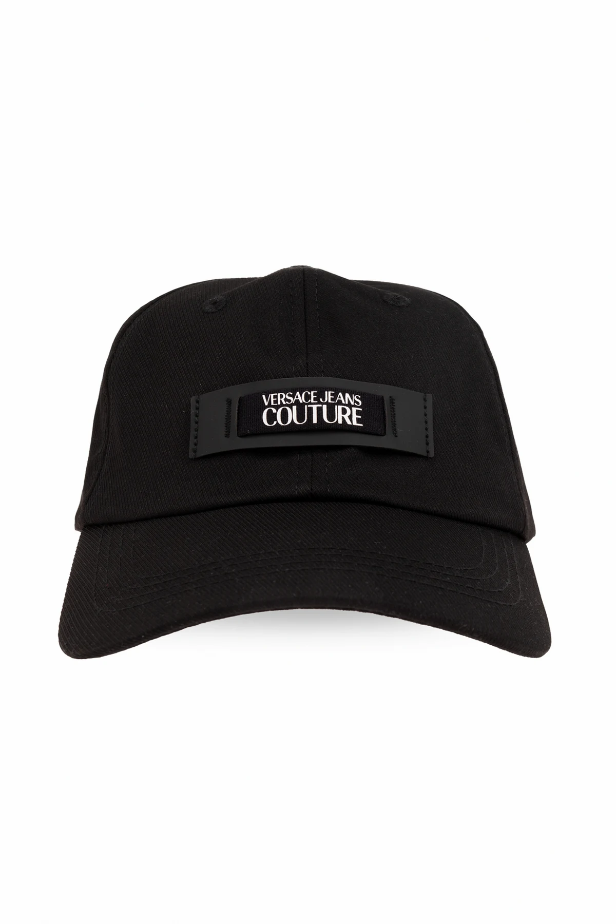 Versace Jeans Couture Kappe mit Schirm