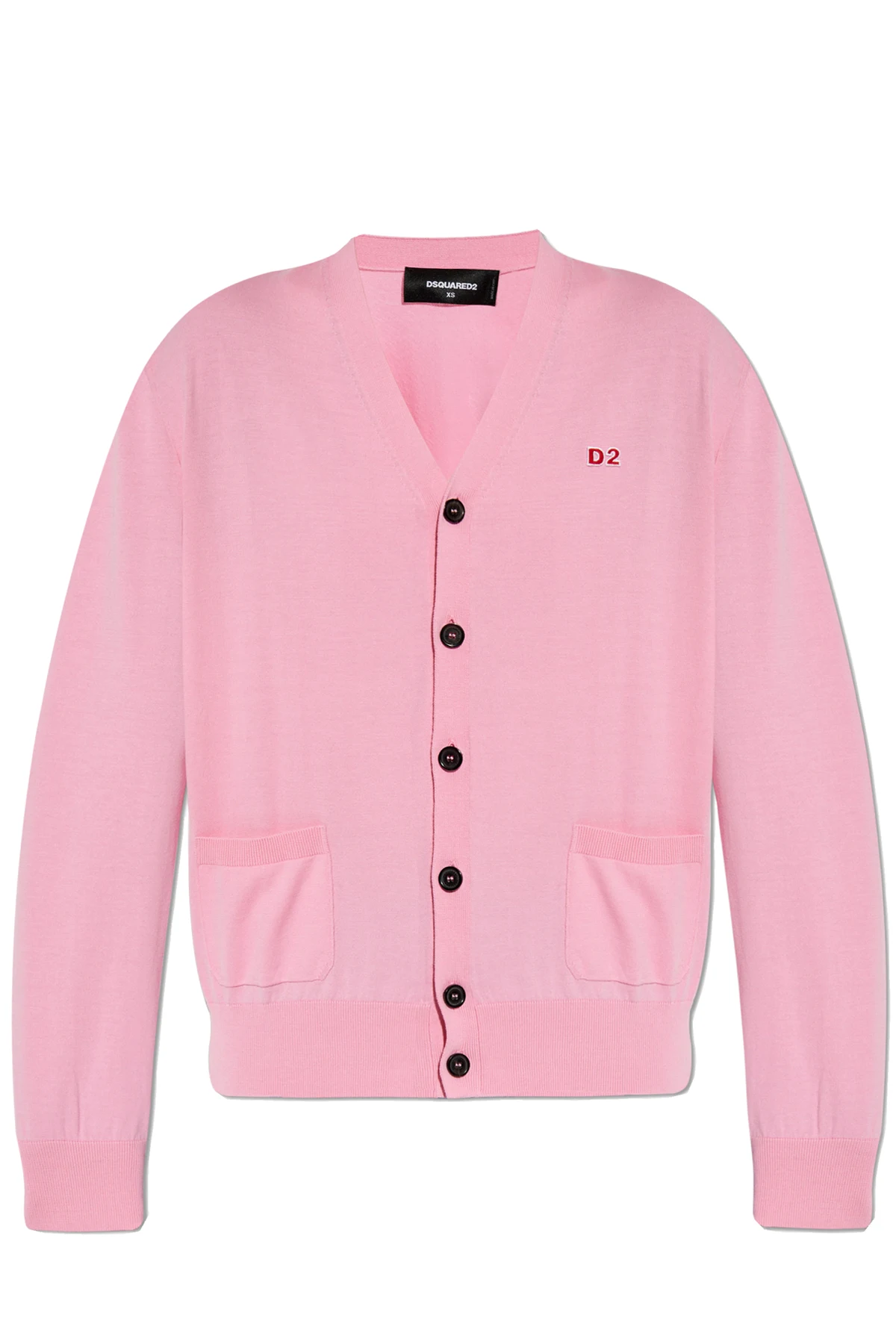 Kardigan zapinany na guziki