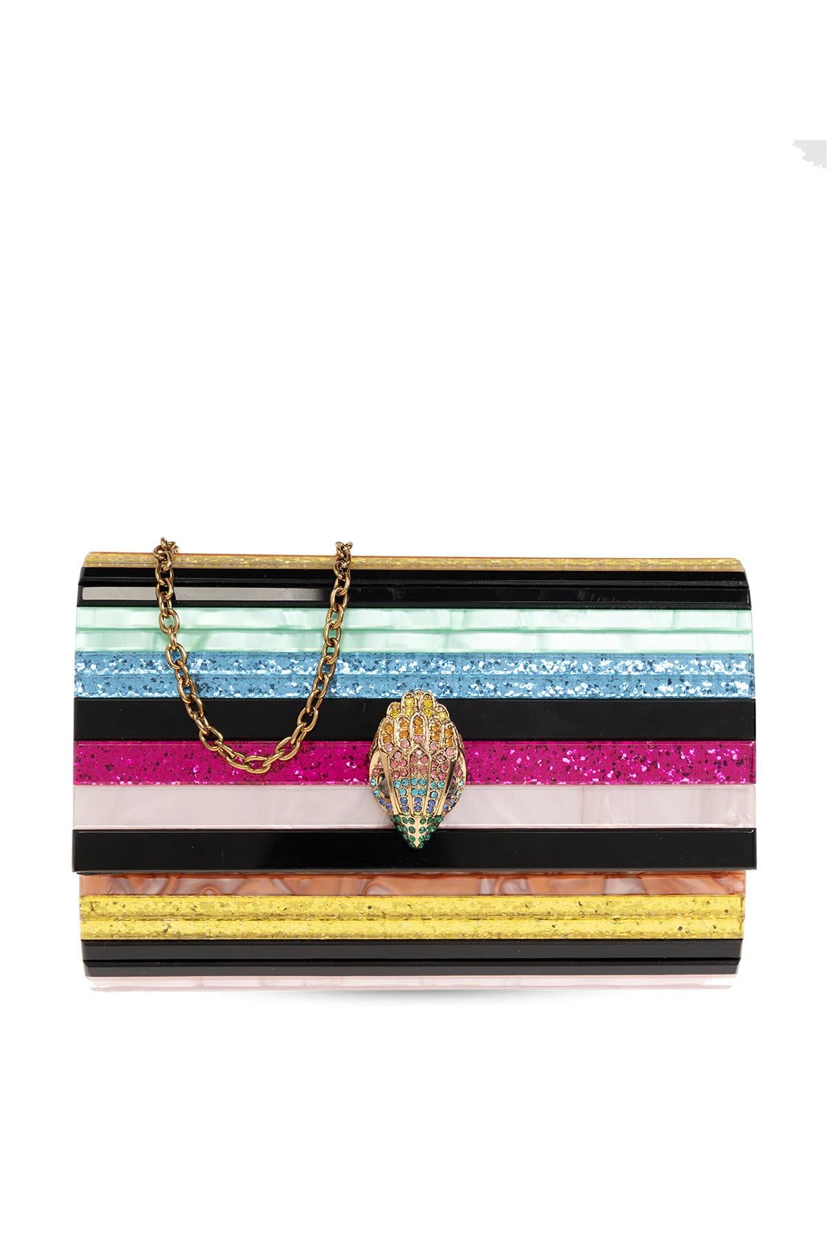 ‘Party Eagle’ shoulder bag