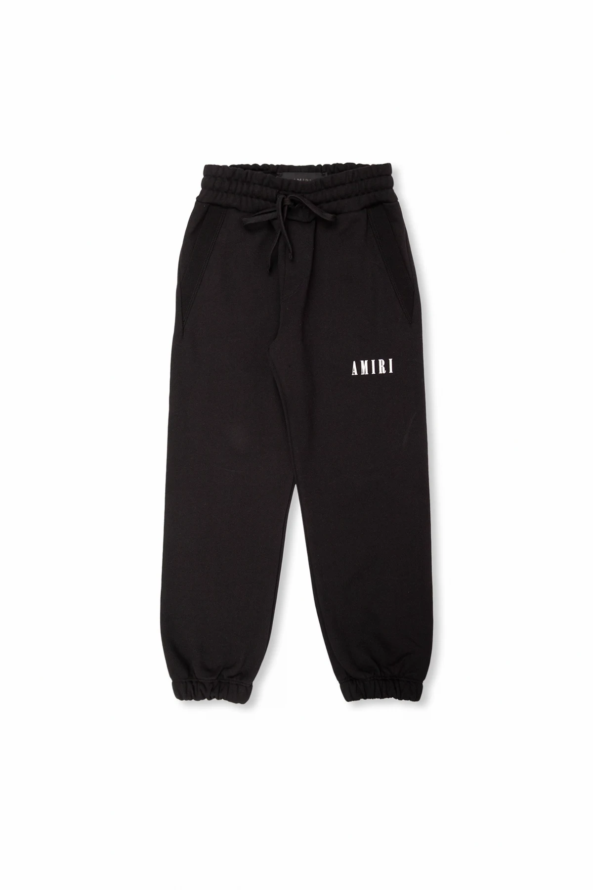 Sweatpants with logo print