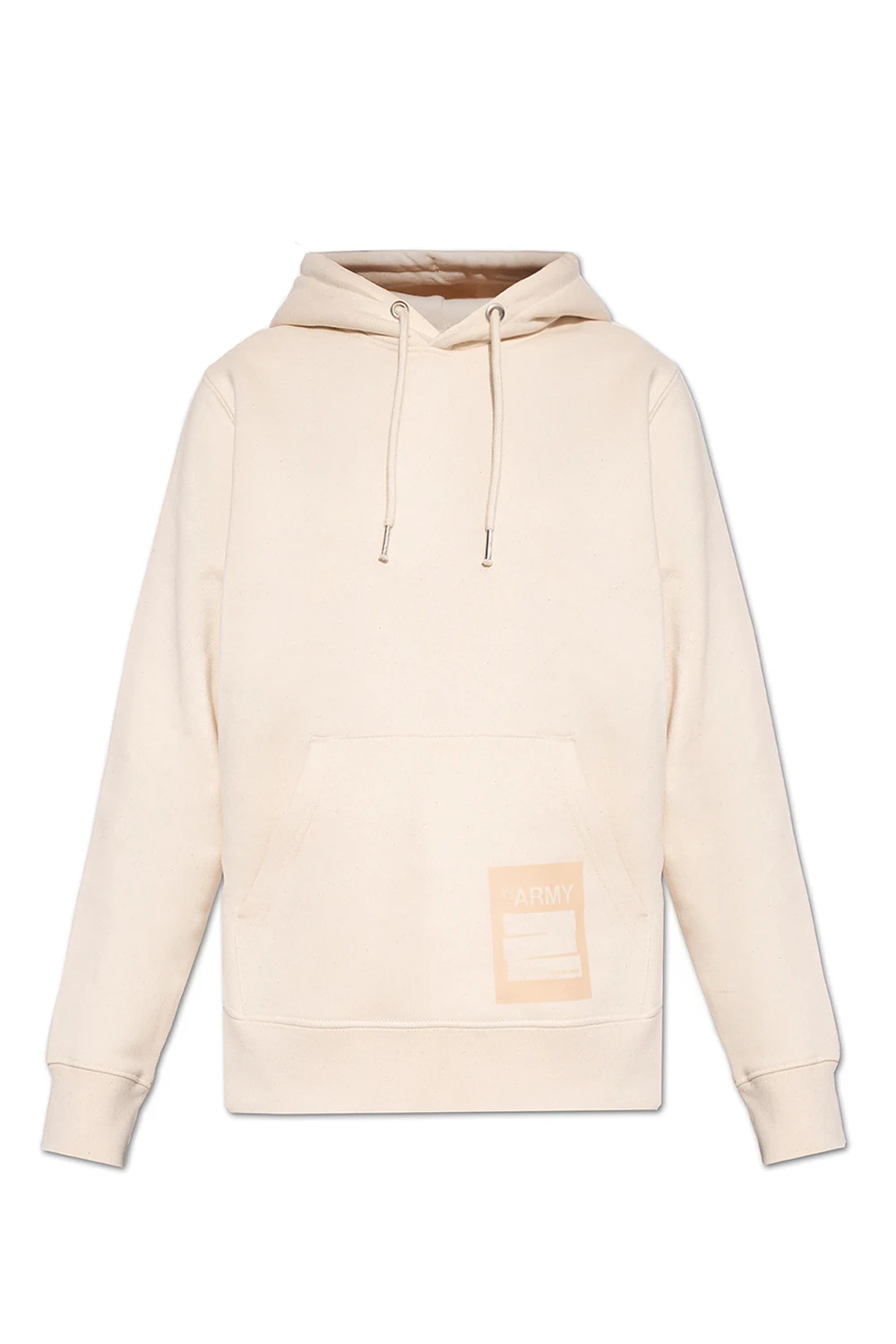 Hoodie with logo