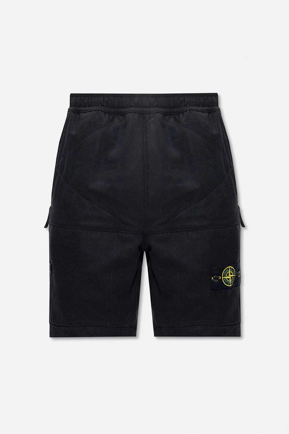 Shorts with multiple pockets