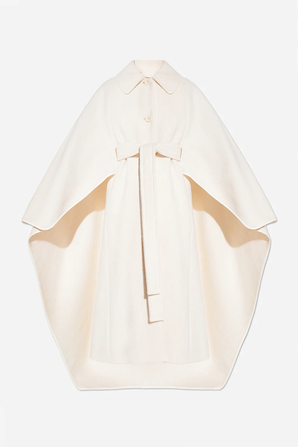 Cashmere coat