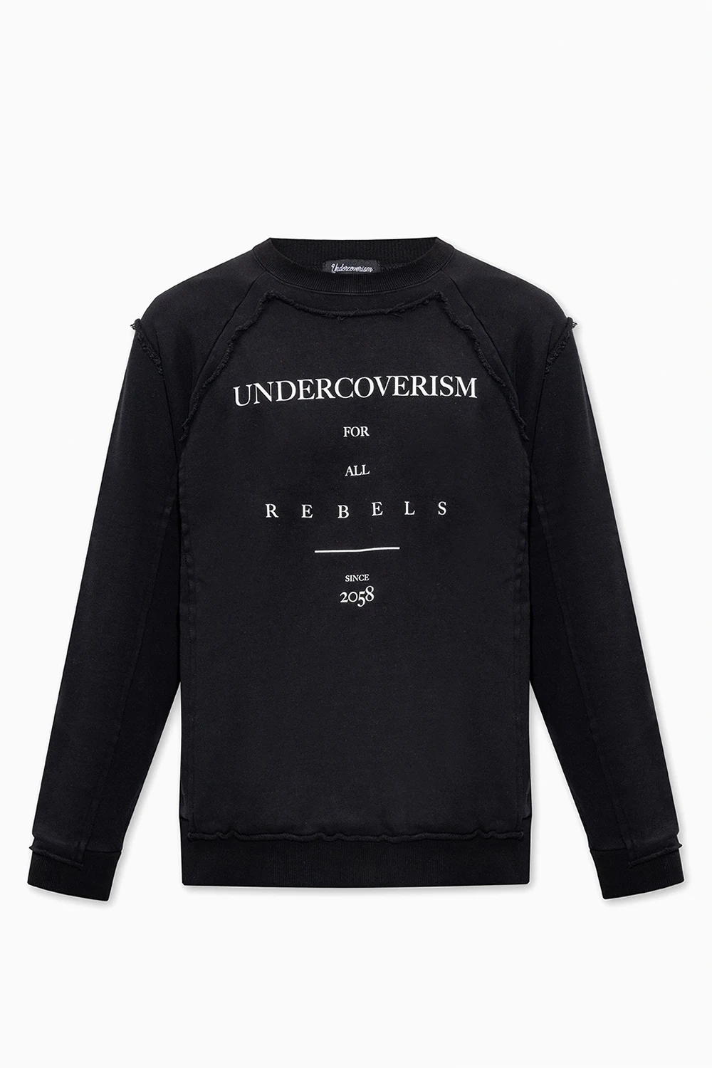 Sweatshirt with logo