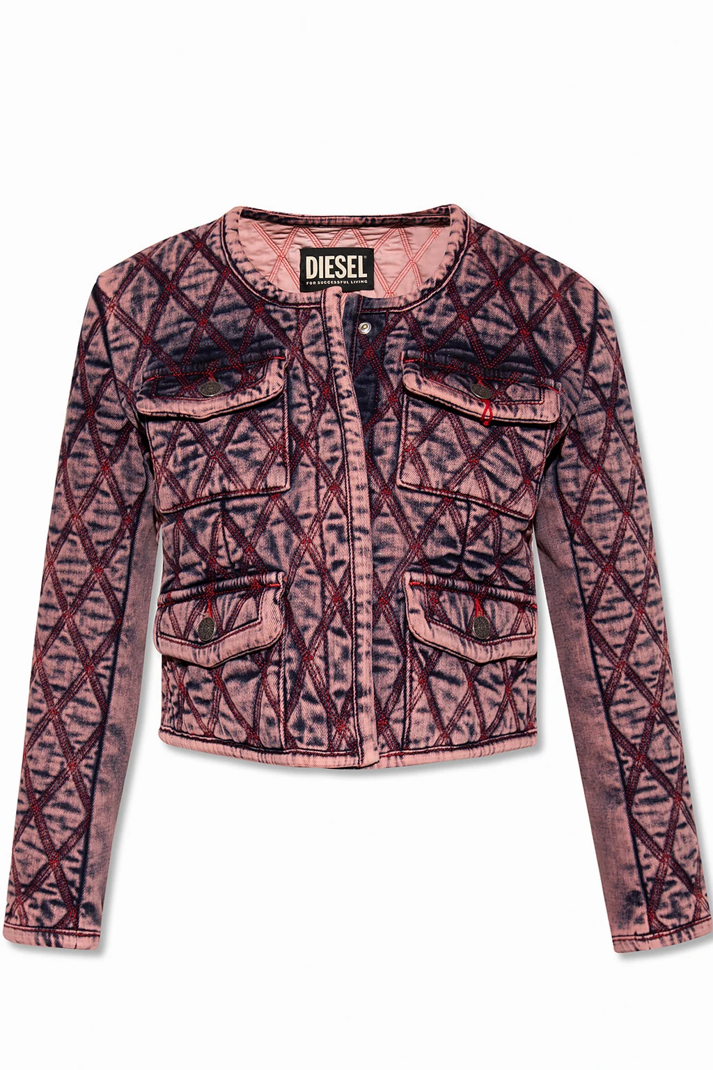 Quilted jacket