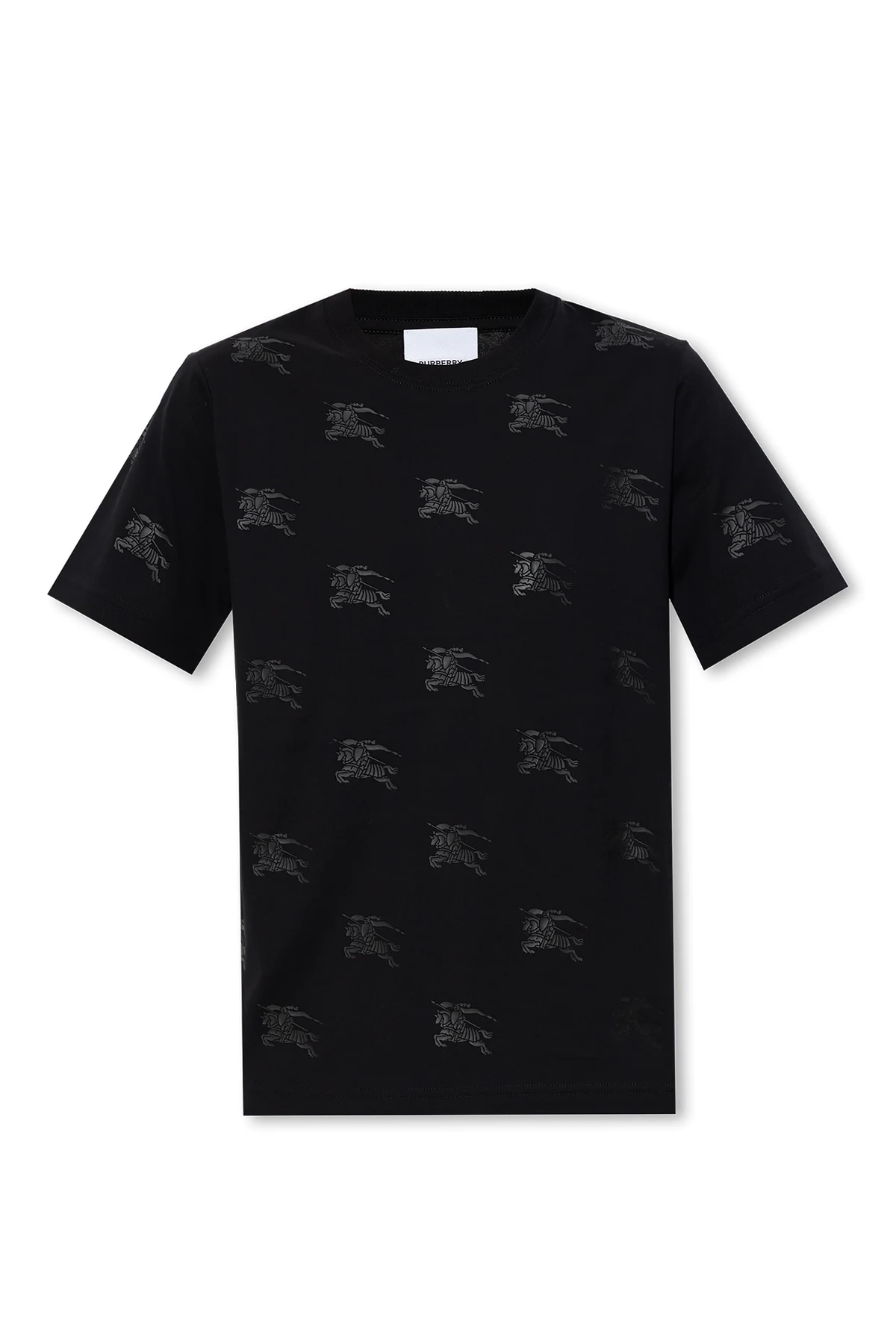 ‘Margot’ T-shirt with appliqués