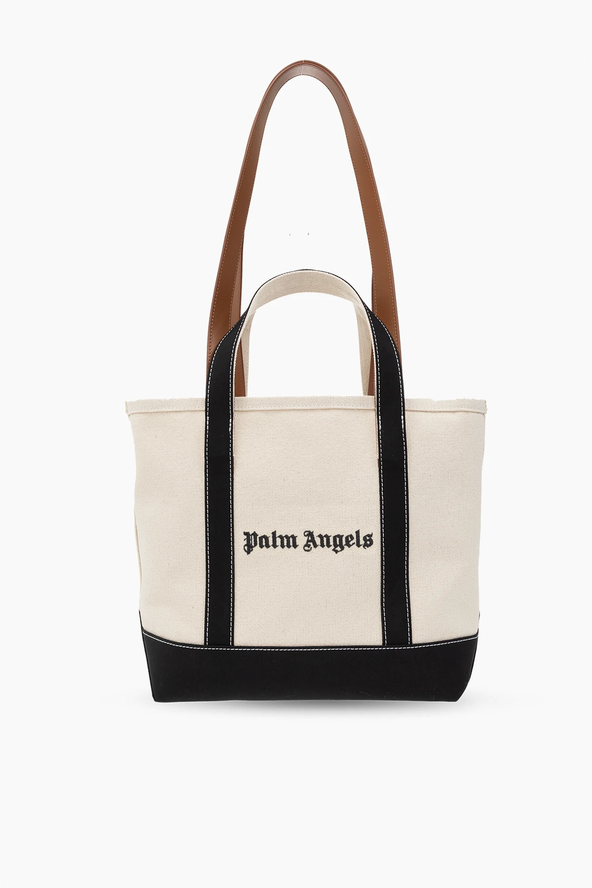 Shopper bag with logo