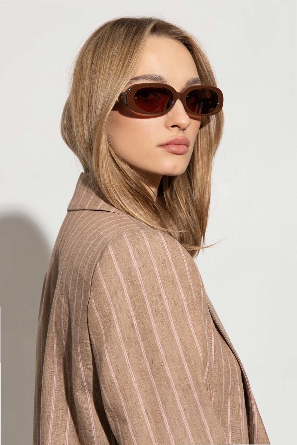 Linda Farrow x Rowen Rose