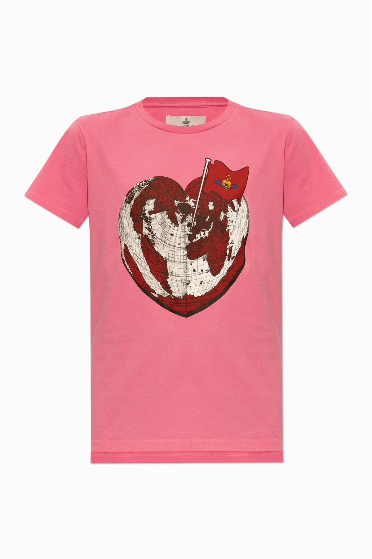 T-shirt z nadrukiem