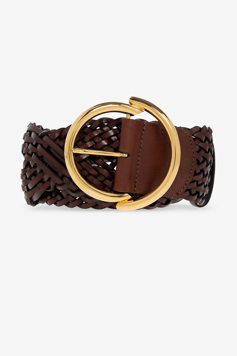Woven belt