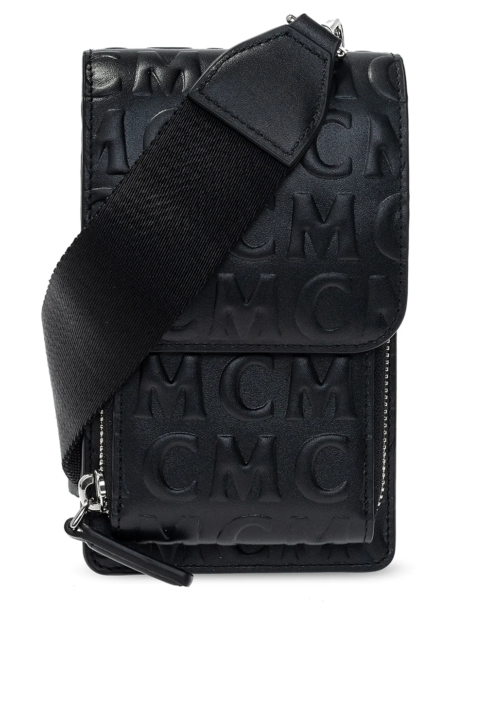 Saszetka na ramię z logo